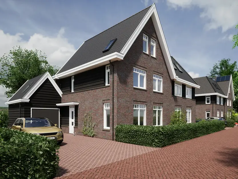 Jacques Martensstraat in Beverwijk