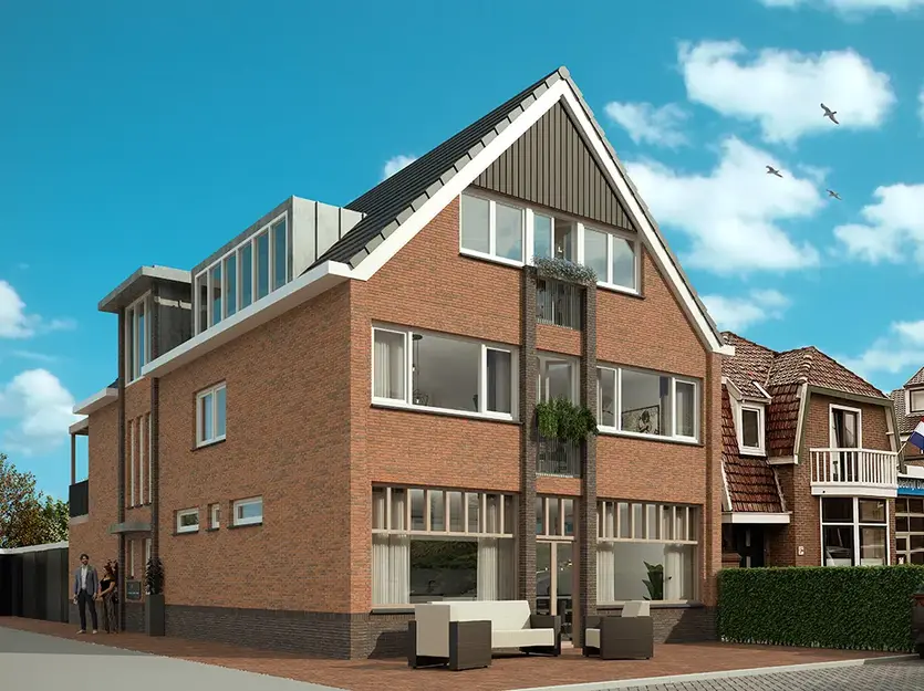Residence Bakkum in Castricum