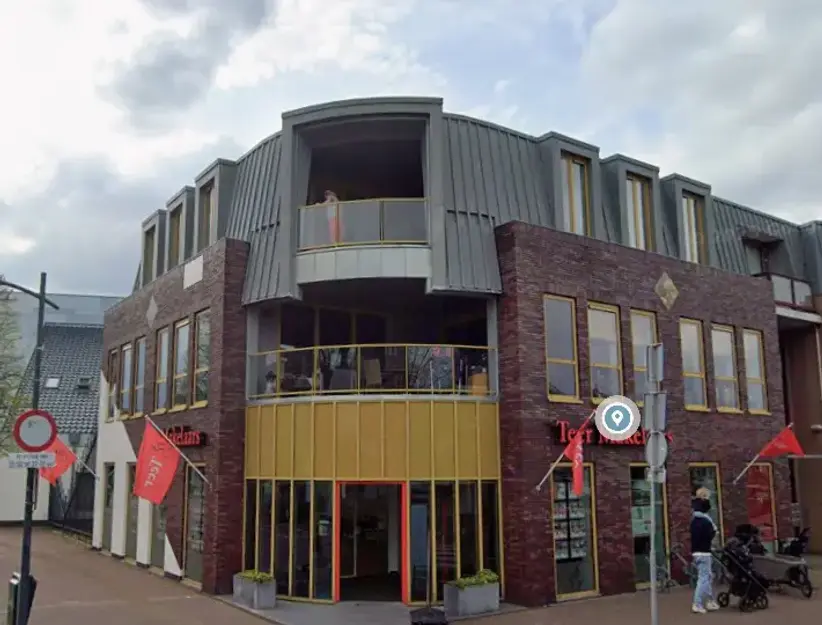 Dorpsstraat 62A in Castricum