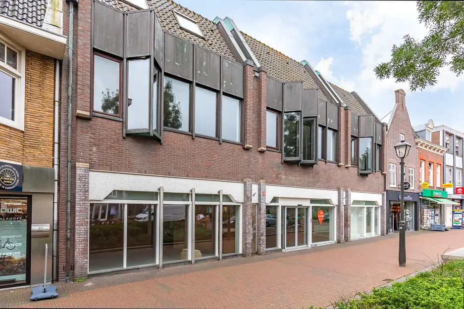 Breestraat 85 in Beverwijk