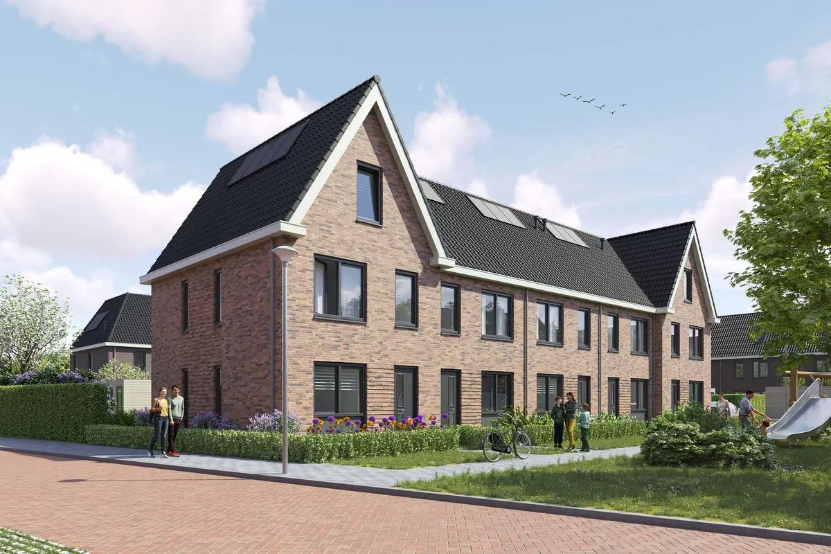Rijwoning - fase 3A