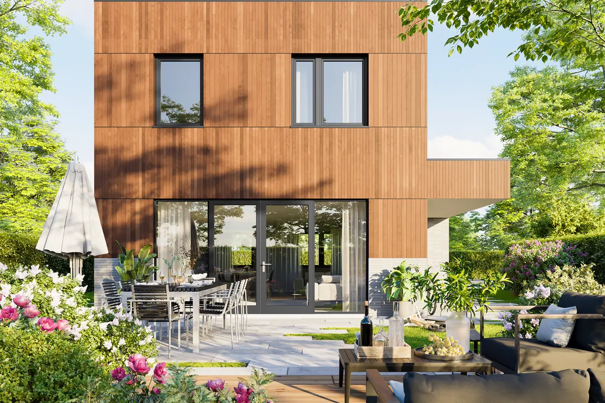 Laanwoning A2