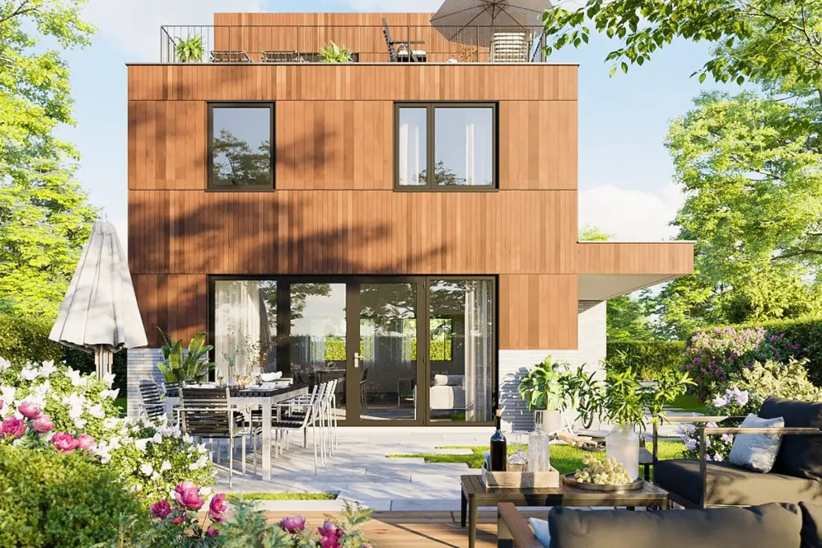 Laanwoning A3