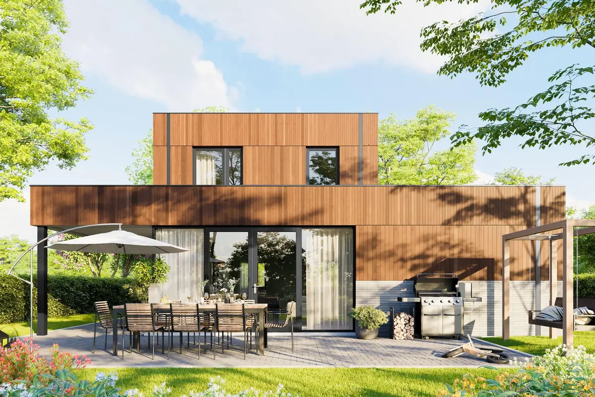Laanwoning E