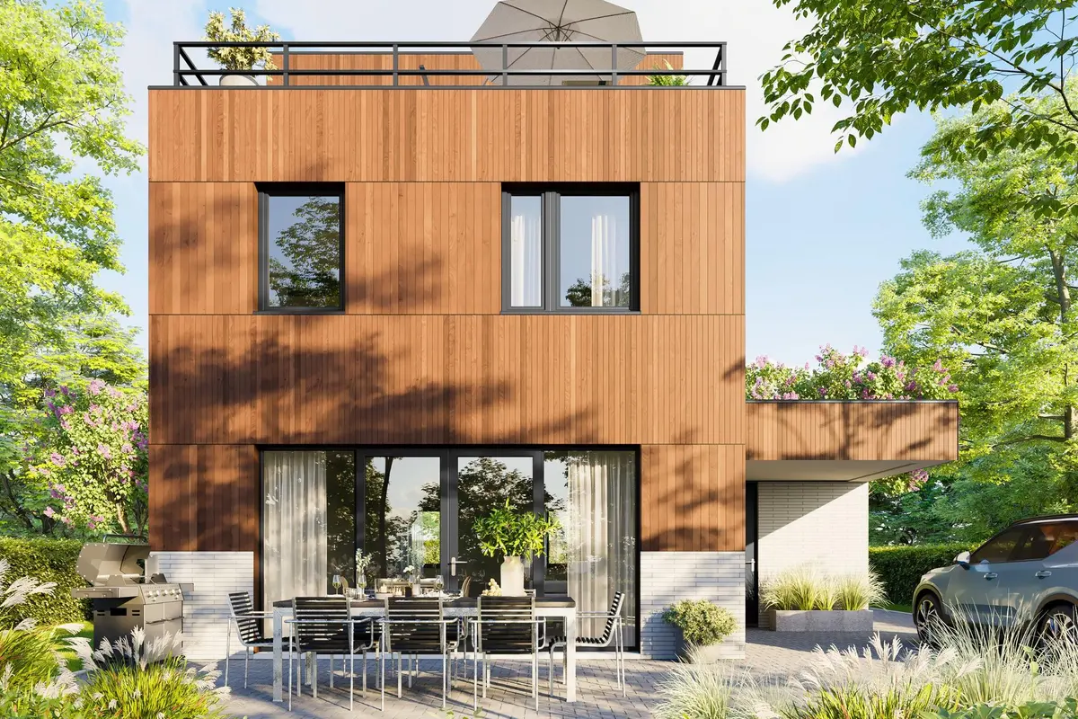 Laanwoning B