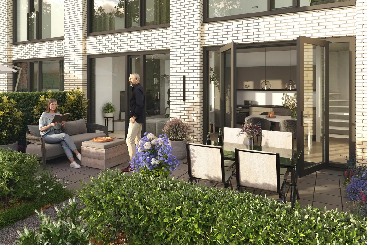 Appartement - type 2b