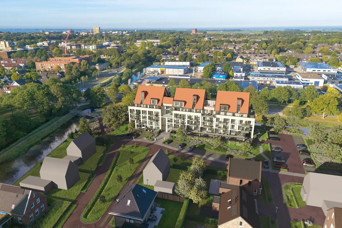 Appartement - type 10