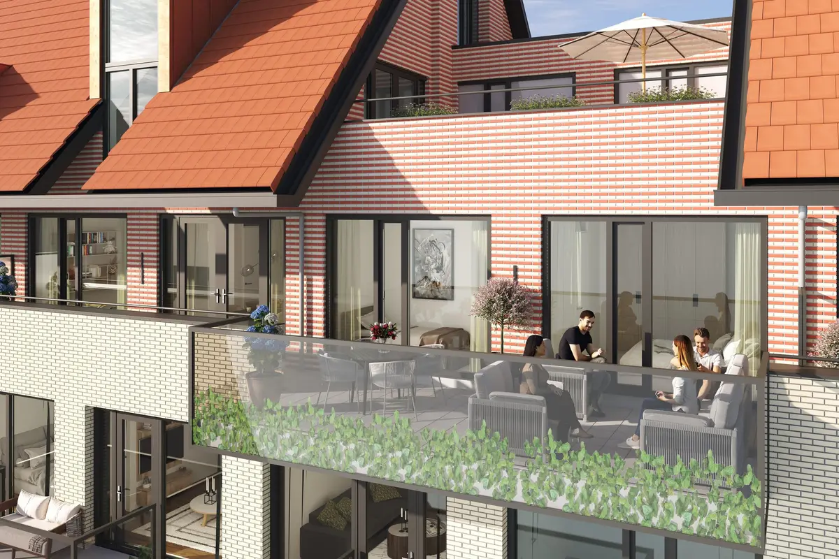 Appartement - type 7