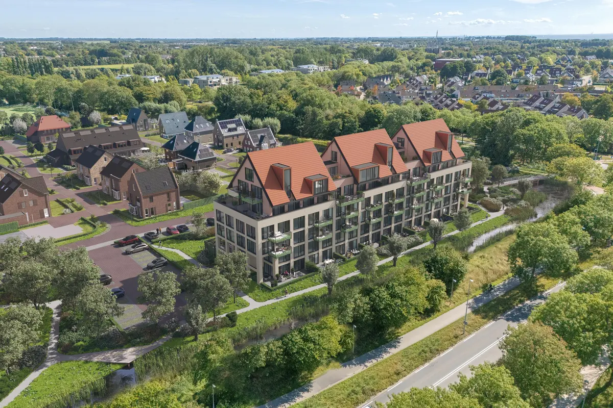 Appartement - type 5