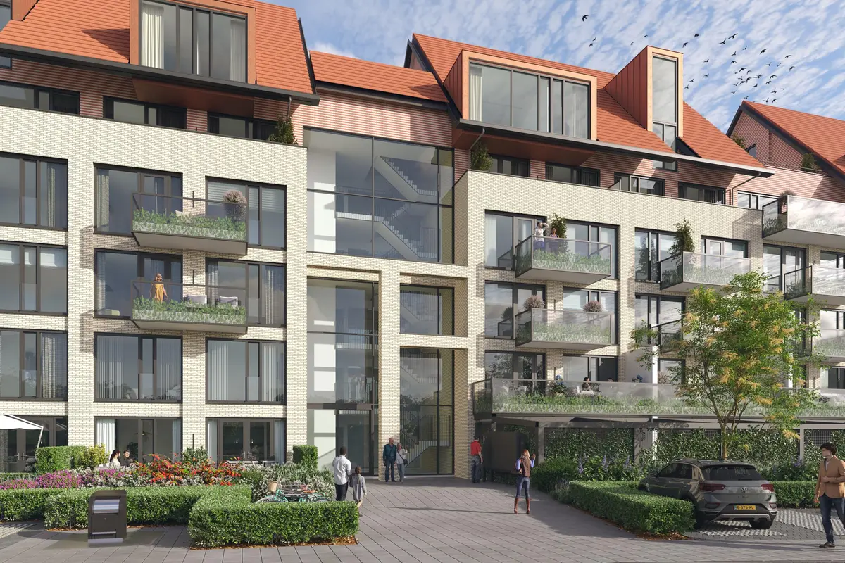 Appartement - type 8