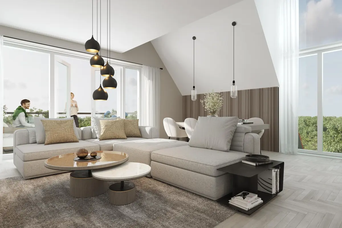 Appartement - type 9