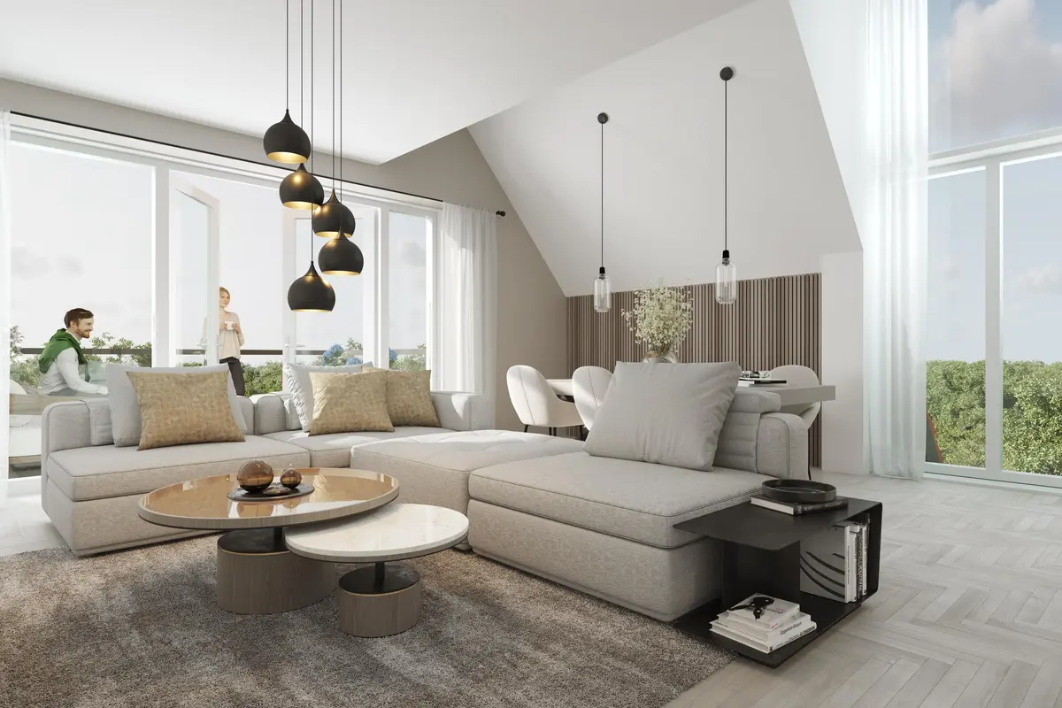 Appartement - type 9