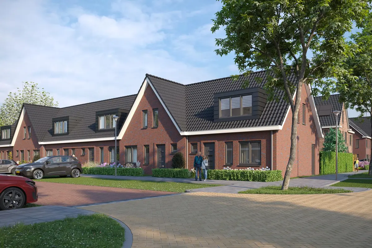 Seniorenwoningen - fase 2C