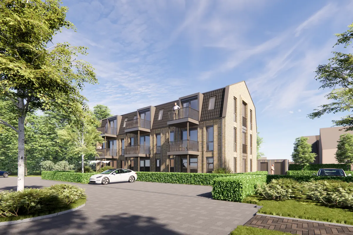 Appartement 4, 9 en 14