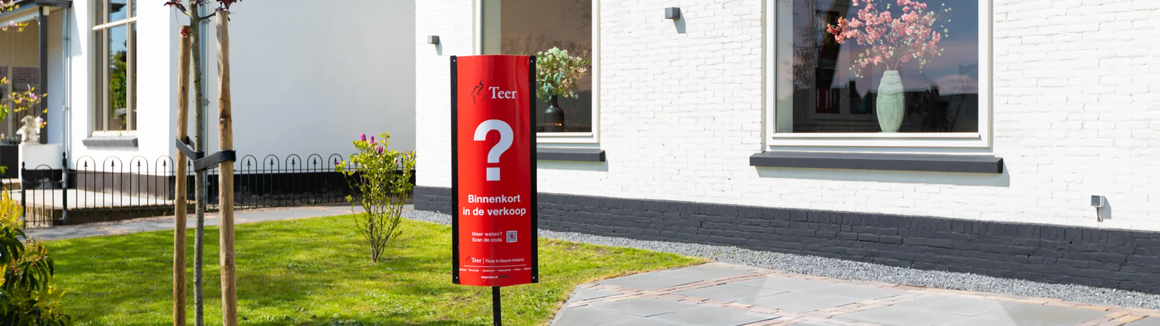 Binnenkort in de verkoop