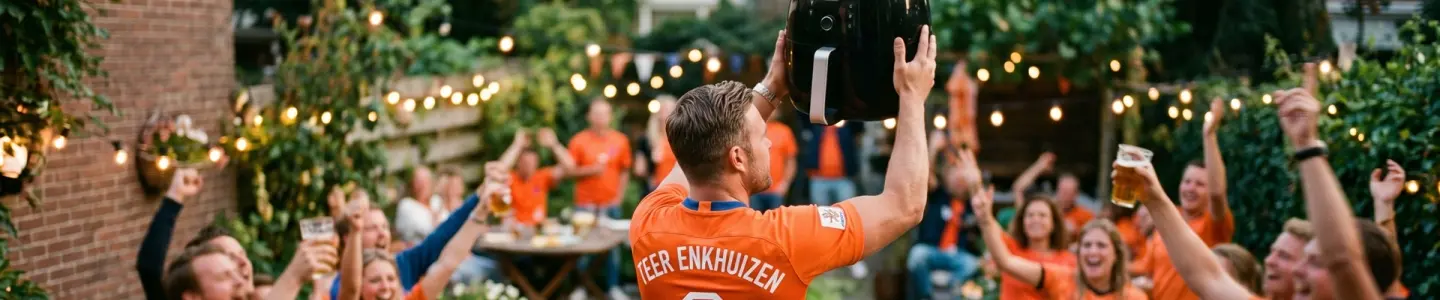 WK actie Teer