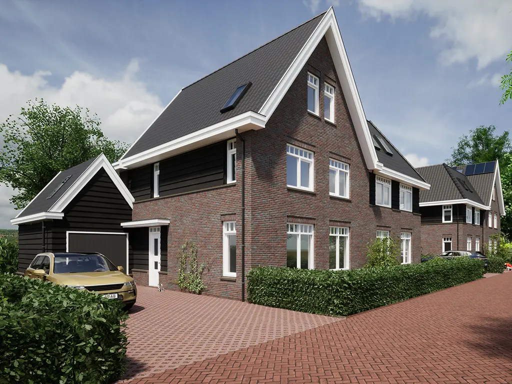 Jacques Martensstraat, Beverwijk