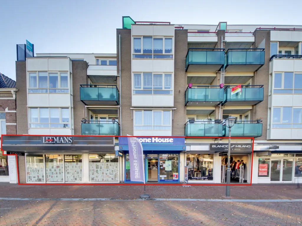 Breestraat 39a – 41a, Beverwijk