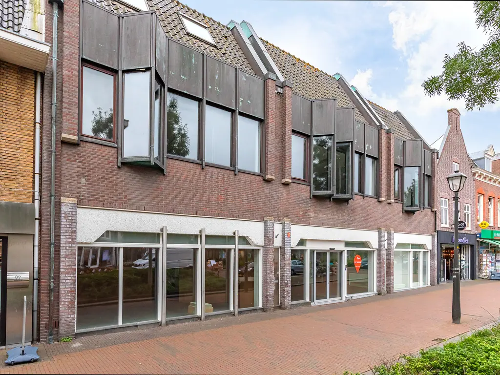 Breestraat 85, Beverwijk