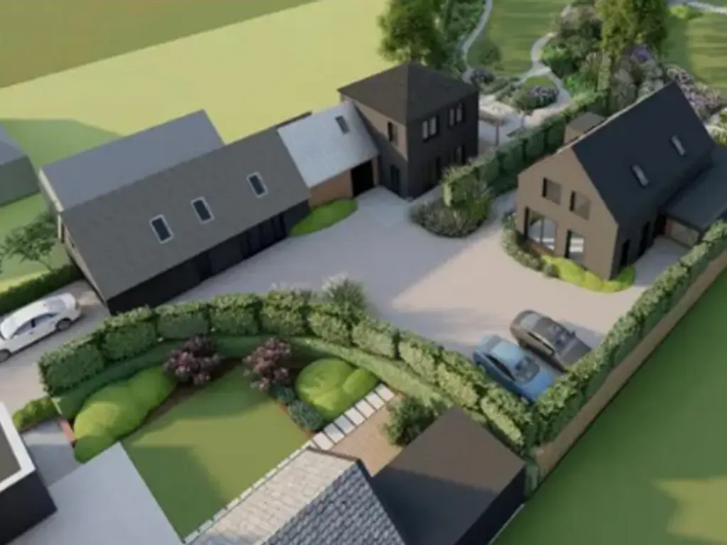 't Berkhofje, Uitgeest