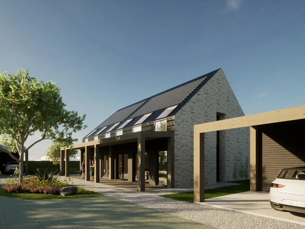 Geesterhoeve, Uitgeest