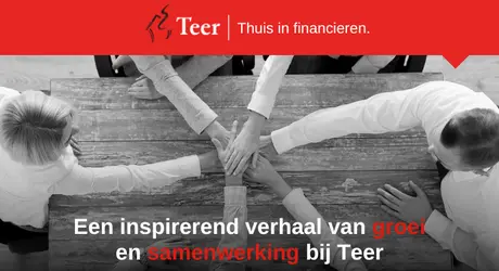 Onze hypotheektak: Een inspirerend verhaal van groei en samenwerking bij Teer