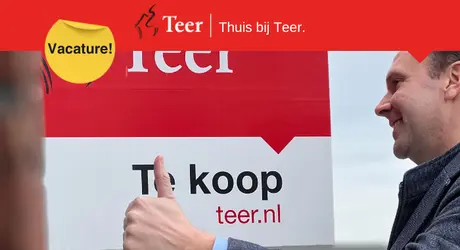 Vacature: (Kandidaat) Makelaar