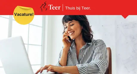 Vacature: Ervaren binnendienst medewerker