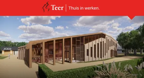 Verhuur nieuw gezondheidscentrum in Egmond-Binnen