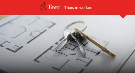 Zorgeloos verhuren? Ontdek de voordelen van verhuren via Teer!