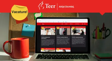 Vacature: Sluit je aan bij een groeiende organisatie