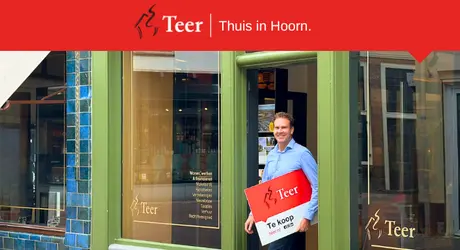 Jouw lokale makelaar in Hoorn vanaf 1 augustus geopend