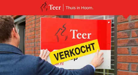 Jouw lokale makelaar in Hoorn vanaf 1 augustus geopend