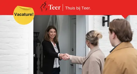 Vacature: Junior makelaar