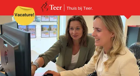 Vacature: Commercieel medewerker binnendienst makelaardij