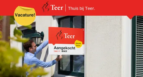 Vacature: Ervaren makelaar regio IJmond