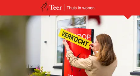 Wanneer is een woning echt verkocht?