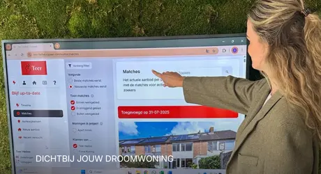 Vind jouw droomwoning sneller met Copaan