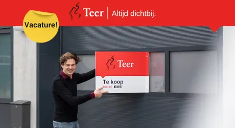 Vacature: Makelaar Bedrijfsvastgoed (32-40 uur)