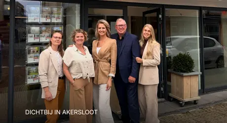 Teer ook altijd dichtbij in Akersloot