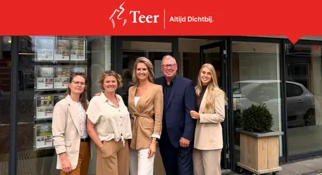 Teer ook altijd dichtbij in Akersloot