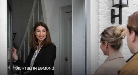 Teer ook altijd dichtbij in Egmond