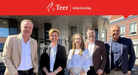 Binnenkort ook altijd dichtbij in Enkhuizen