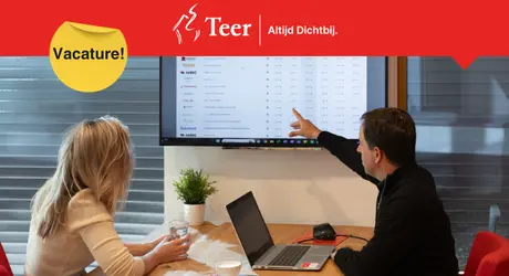 Vacature: Commercieel Medewerker Binnendienst Hypotheken