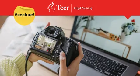 Vacature: Fotograaf