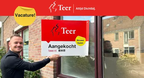 Vacature: Junior Makelaar 32-40 uur