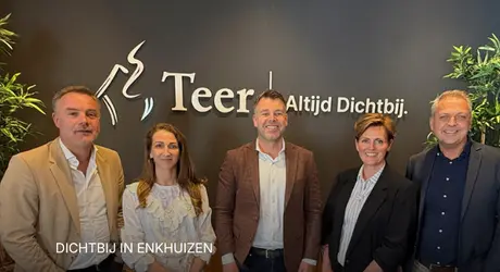 De Vesting Makelaars is Teer Enkhuizen