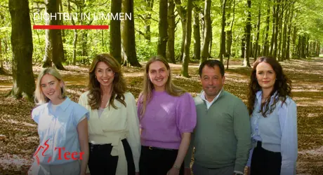 Teer ook altijd dichtbij in Limmen