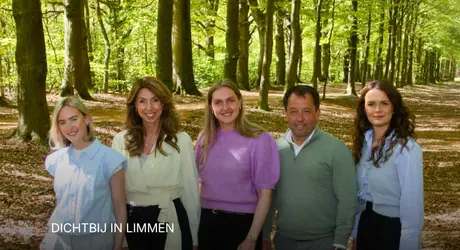 Teer ook altijd dichtbij in Limmen