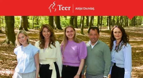Teer ook altijd dichtbij in Limmen